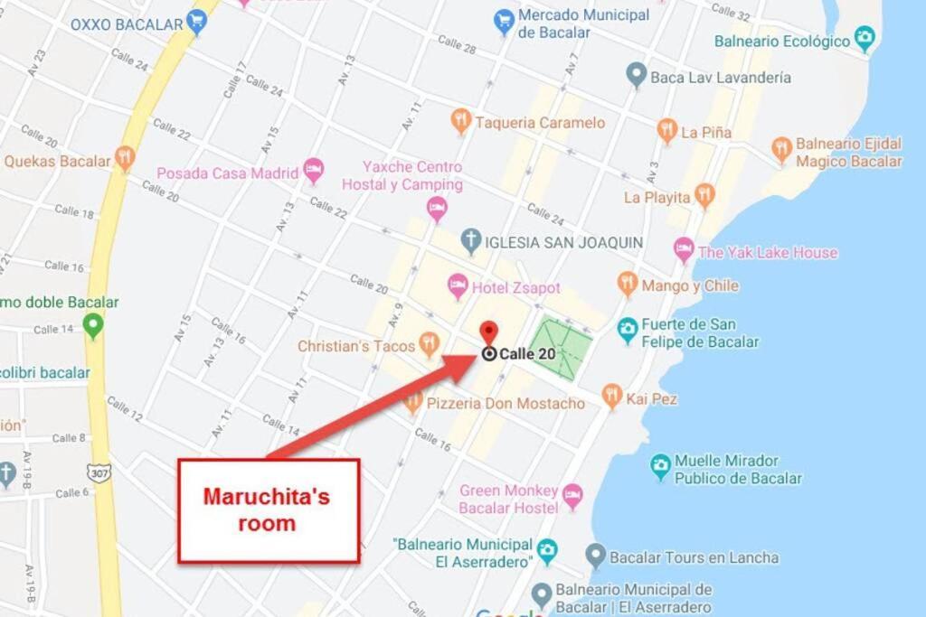 בקאלאר Maruchita'S Room מראה חיצוני תמונה